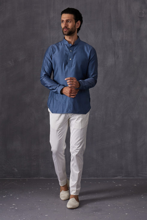Kairos 3.0 Nehru Jacket Set